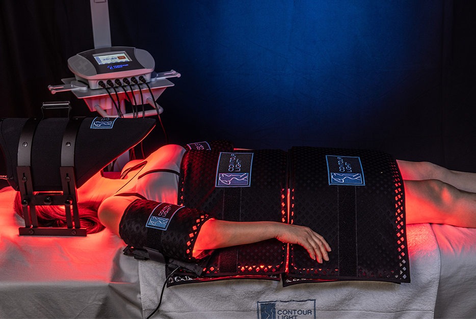 Contour Light Red Light Therapy